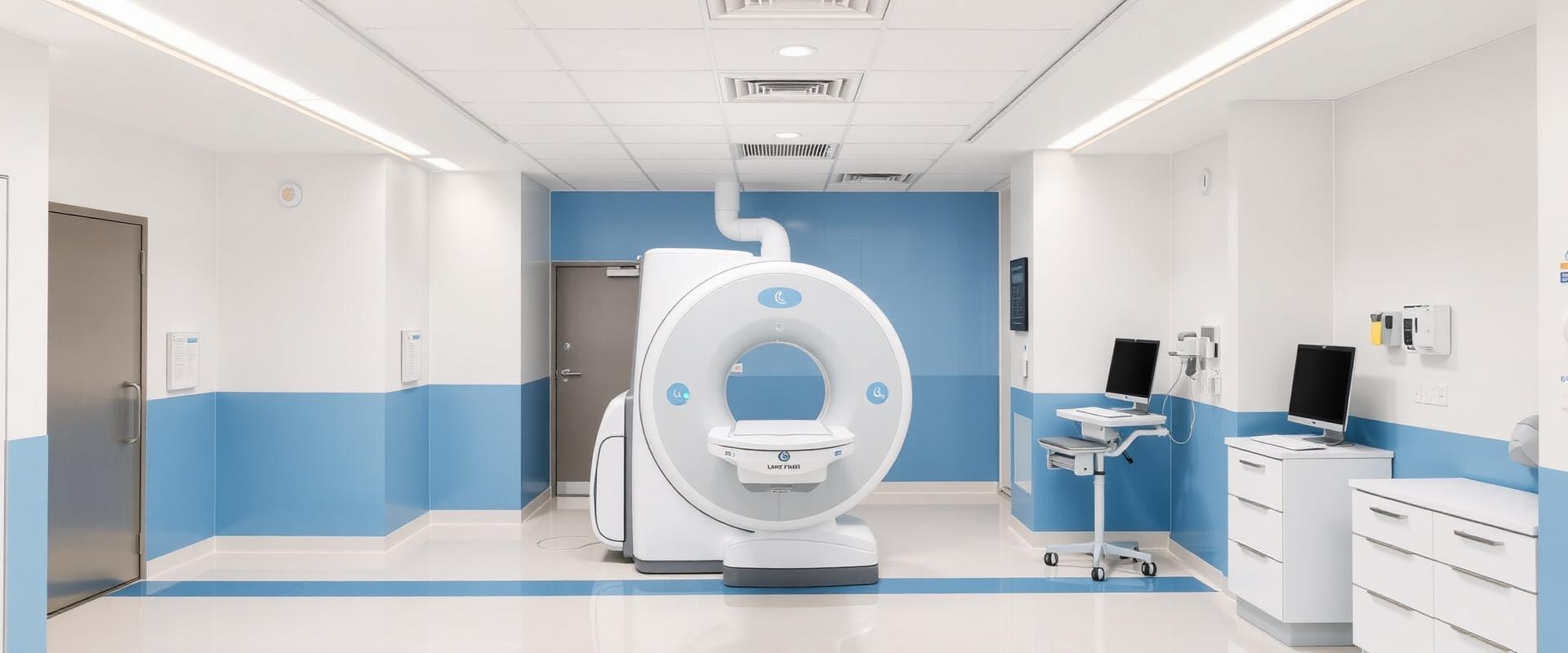 CT Scan Room
