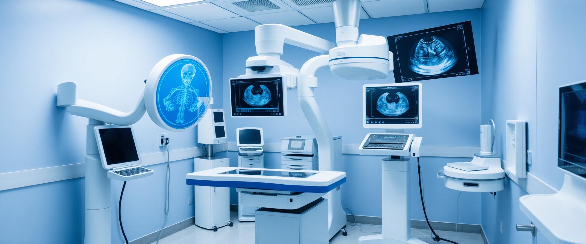 Advanced X-Ray Equipment
