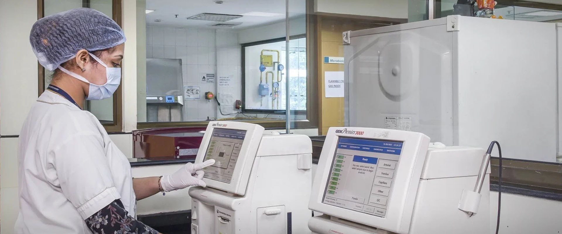 Advanced X-Ray Equipment