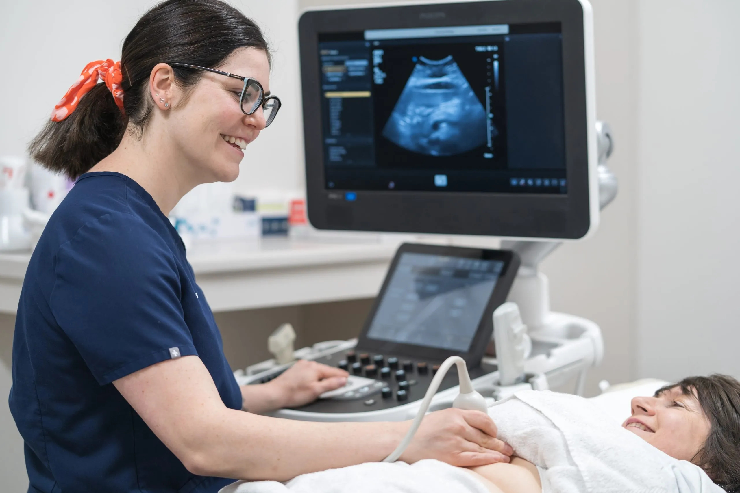 Ultrasound